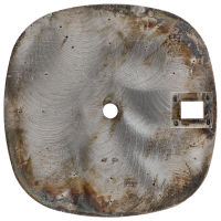 OMEGA AUTOMATIC Seamaster Zifferblatt Maße 26,9 x 26,9 mm für Kal.