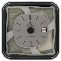 OMEGA AUTOMATIC Seamaster Zifferblatt Maße 26,9 x 26,9 mm für Kal.