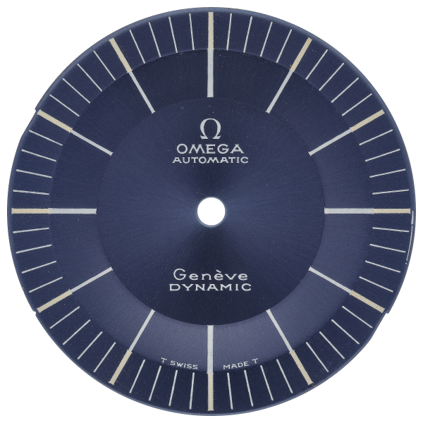 OMEGA AUTOMATIC Genéve DYNAMIC Zifferblatt Ø 30,5 mm für Kal. 552