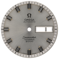 OMEGA AUTOMATIC Seamaster COSMIC 2000 Zifferblatt &Oslash; 29,5 mm f&uuml;r Kal.