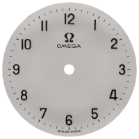 OMEGA Zifferblatt &Oslash; 27,5 mm f&uuml;r Kal.
