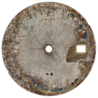 OMEGA AUTOMATIC Seamaster COSMIC Zifferblatt &Oslash; 30,4 mm f&uuml;r Kal.