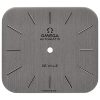 OMEGA AUTOMATIC DE VILLE Zifferblatt Ma&szlig;e 28,5 x 25,5 mm f&uuml;r Kal.