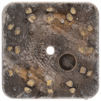 OMEGA Constellation AUTOMATIC Zifferblatt Ma&szlig;e 19 x 19 mm f&uuml;r Kal. 663