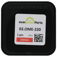 OMEGA Constellation AUTOMATIC Zifferblatt Maße 19 x 19 mm für Kal. 663