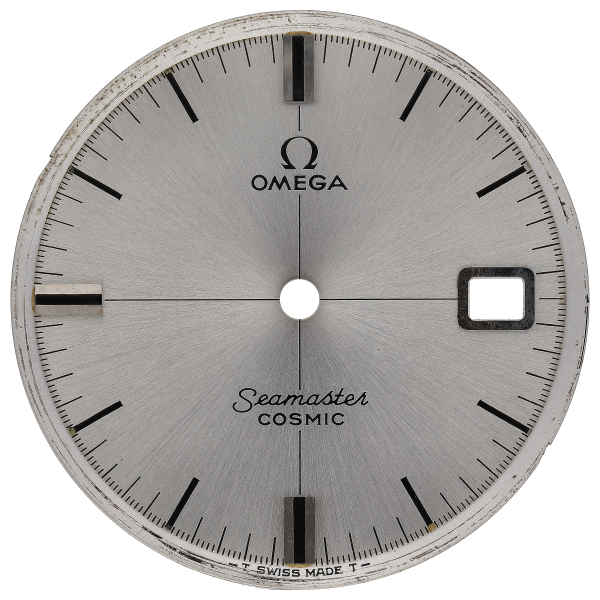 OMEGA Seamsater COSMIC Zifferblatt Ø 30,5 mm für Kal.