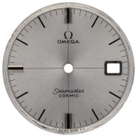 OMEGA Seamsater COSMIC Zifferblatt &Oslash; 30,5 mm f&uuml;r Kal.