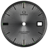 OMEGA Seamsater COSMIC Zifferblatt &Oslash; 30,5 mm f&uuml;r Kal.