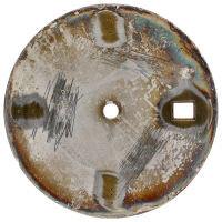 OMEGA Seamsater COSMIC Zifferblatt Ø 30,5 mm für Kal.