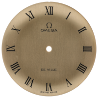 OMEGA DE VILLE Zifferblatt &Oslash; 26,4 mm f&uuml;r Kal.