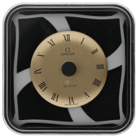 OMEGA DE VILLE Zifferblatt Ø 26,4 mm für Kal.