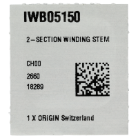 Aufzugwelle m&auml;nlich (L 9,94 mm)