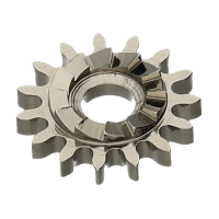 Aufzugtrieb / Kupplungsrad