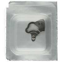 Stossfangfeder für Automatik, vernickelt