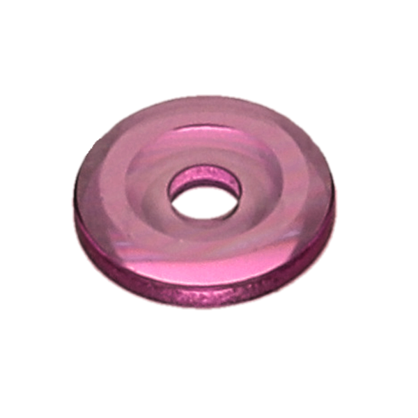 Lochstein für Automatikwippe, oben (Ø0,350 / Ø 1,30 x 0,22 mm)