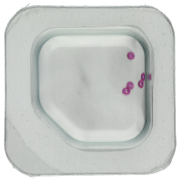 Lochstein für Automatikwippe, oben (Ø0,350 / Ø 1,30 x 0,22 mm)