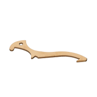 Gro&szlig;e Aufzugklinke f&uuml;r Automatik