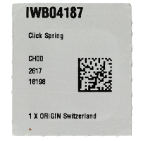 Spreizfeder f&uuml;r Automatik