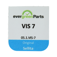 Schraube für Schwungmasse