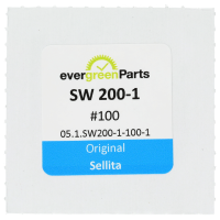 Werkplatte, vergoldet