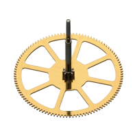 Sekundenrad H5 (5,82 mm)