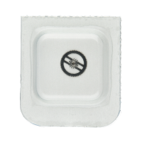 Minutenrohr mit Antriebsrad H1 (h=1,95 mm)