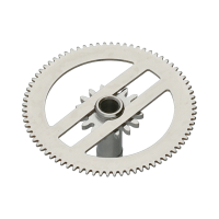 Minutenrohr mit Antriebsrad H6 (h=3,20 mm)