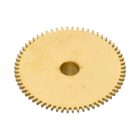 Stundenrad H2 (h=1,25 mm) Standard