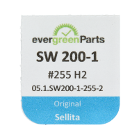 Stundenrad H2 (h=1,25 mm) Standard