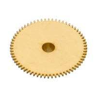 Stundenrad H4 (h=1,75 mm)