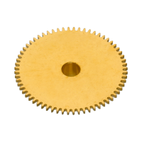 Stundenrad H5 (h=2,00 mm)