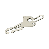 Winkelhebelraste, 2 Funktionen