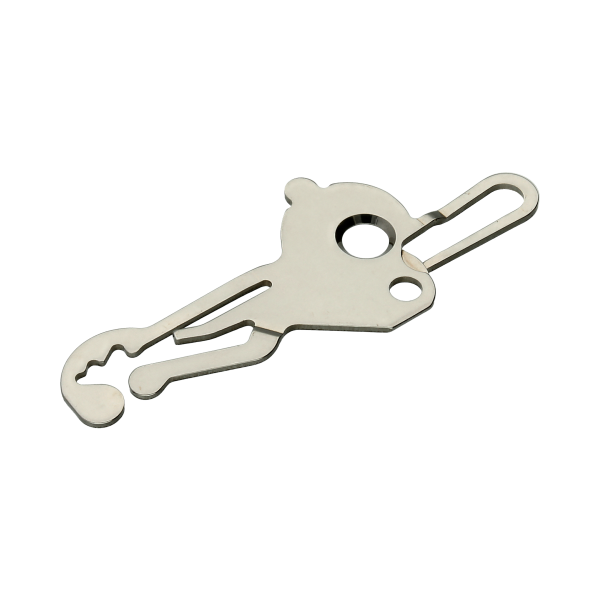 Winkelhebelraste, 3 Funktionen