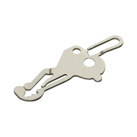 Winkelhebelraste, 3 Funktionen