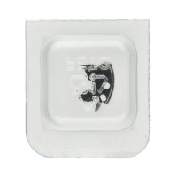 Halteplatte für Wechselrad