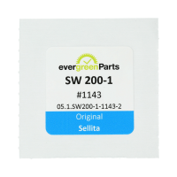 Schwungmasse, Gravur "26 JEWELS"