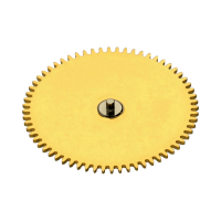 Datumanzeiger-Mitnehmerrad