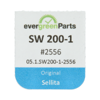 Datumanzeiger-Mitnehmerrad