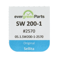 Schalthebel für Datumkorrektor