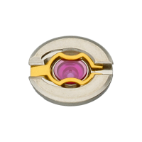 Stosssicherung  f&uuml;r Unruh INCABLOC (Unruhbr&uuml;cke)