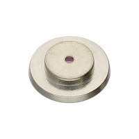 Stosssicherung  f&uuml;r Unruh NOVODIAC (Unruhbr&uuml;cke)