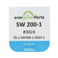 Stosssicherung  für Unruh NOVODIAC (Unruhbrücke)