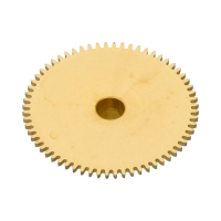 Stundenrad H4 (h=1,75 mm) Standard