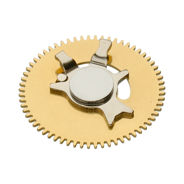 Datumanzeiger-Mitnehmerrad