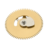 Datumanzeiger-Mitnehmerrad