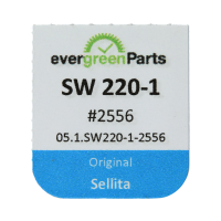 Datumanzeiger-Mitnehmerrad