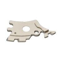 Halteplatte f&uuml;r Datumraste