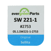 Zwischenstück für Anzeige