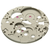 Werkplatte, vernickelt