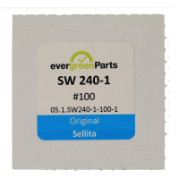 Werkplatte, vernickelt